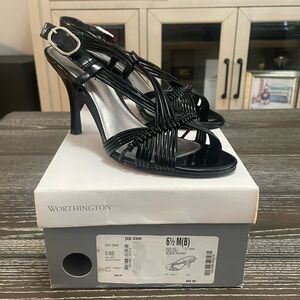 Worthington heels
